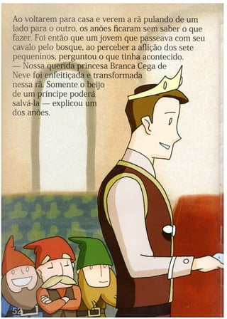 Era uma vez - Um conto de fadas inclusivo