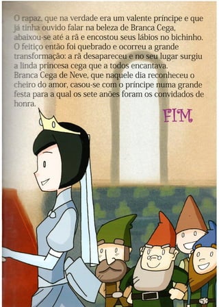 Era uma vez - Um conto de fadas inclusivo
