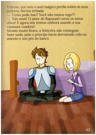 Era uma vez - Um conto de fadas inclusivo