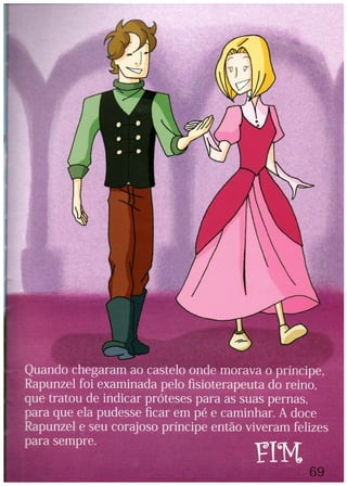 Era uma vez - Um conto de fadas inclusivo