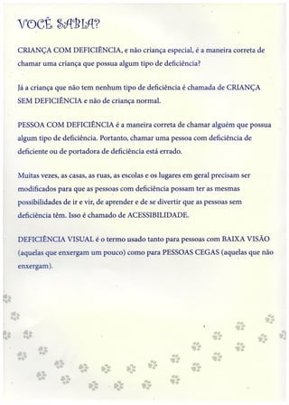 Era uma vez - Um conto de fadas inclusivo