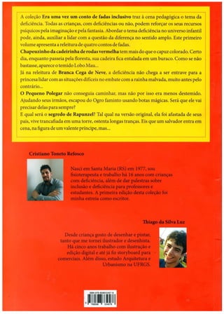 Era uma vez - Um conto de fadas inclusivo