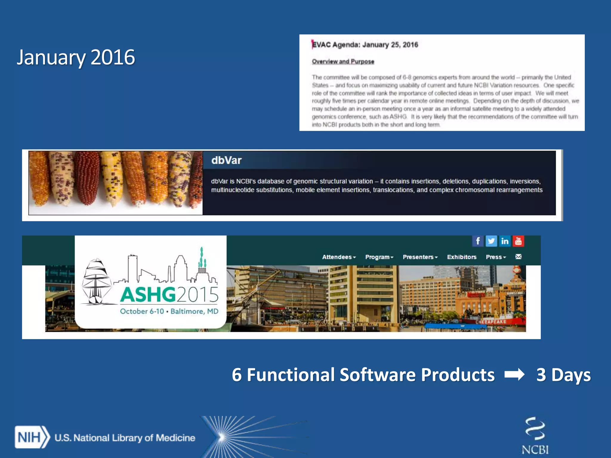 6 Functional Software Products 3 Days
 