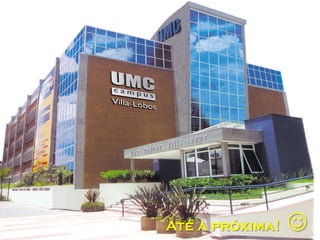 Até a próxima!



 