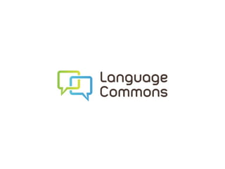mission



The Language Commons seeks to increase open and accessible linguistic data of all
forms for all languages.

We ...