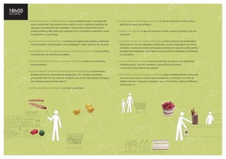 Um Dia de Consumo Sustentável