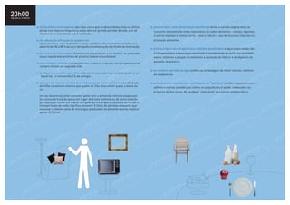 Um Dia de Consumo Sustentável