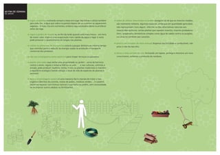 Um Dia de Consumo Sustentável