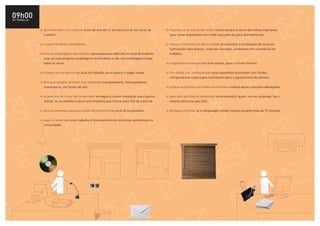 Um Dia de Consumo Sustentável