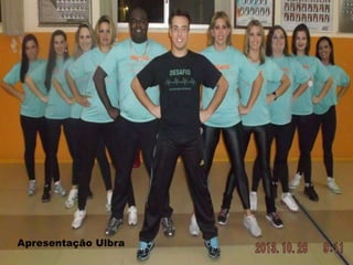 Apresentação Ulbra
 