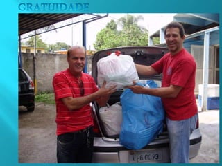 GRATUIDADE