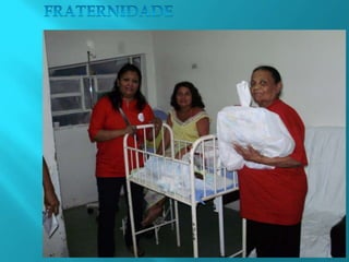 FRATERNIDADE