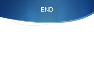 END
 