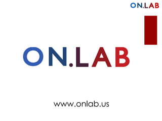 www.onlab.us
 