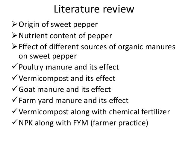 Poultry manure fertilizer image