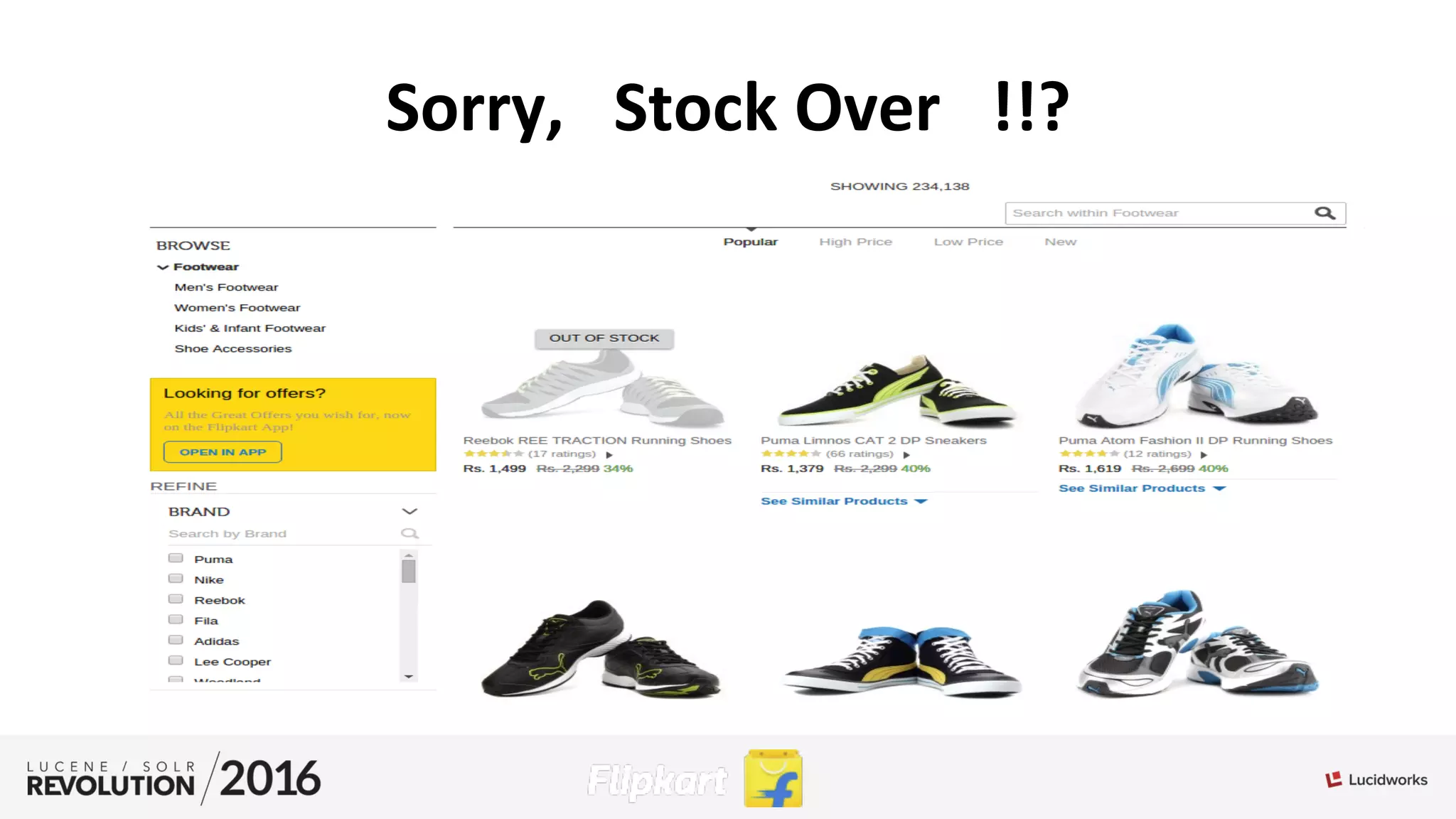 Sorry,	
  	
  	
  Stock	
  Over	
  	
  	
  !!?	
  
 