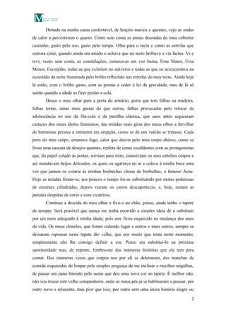 Um EspaçO, Uma EstóRia