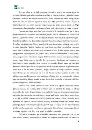 Um EspaçO, Uma EstóRia