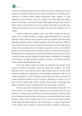 Um EspaçO, Uma EstóRia