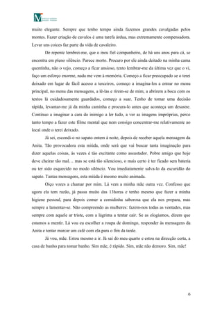 Um EspaçO, Uma EstóRia