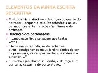 Um EspaçO, Uma EstóRia   ApresentaçãO Final