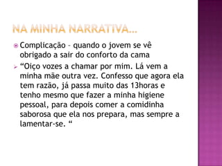 Um EspaçO, Uma EstóRia   ApresentaçãO Final