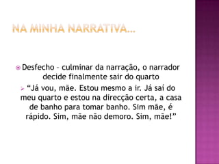 Um EspaçO, Uma EstóRia   ApresentaçãO Final