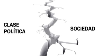 CLASE
POLÍTICA SOCIEDAD
 