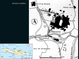 Knosos in okolica
 