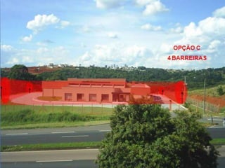 OPÇÃO C
            4 BARREIRAS




‘   ‘   ‘      ‘
 