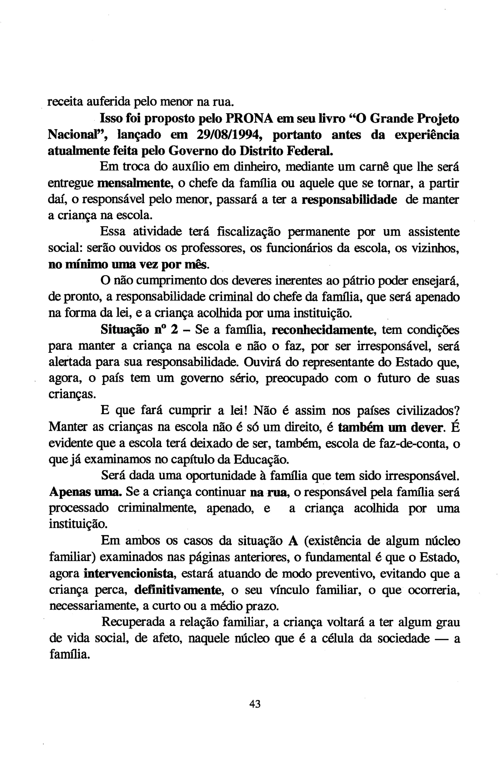 Um grandeprojetonacional1998 alta