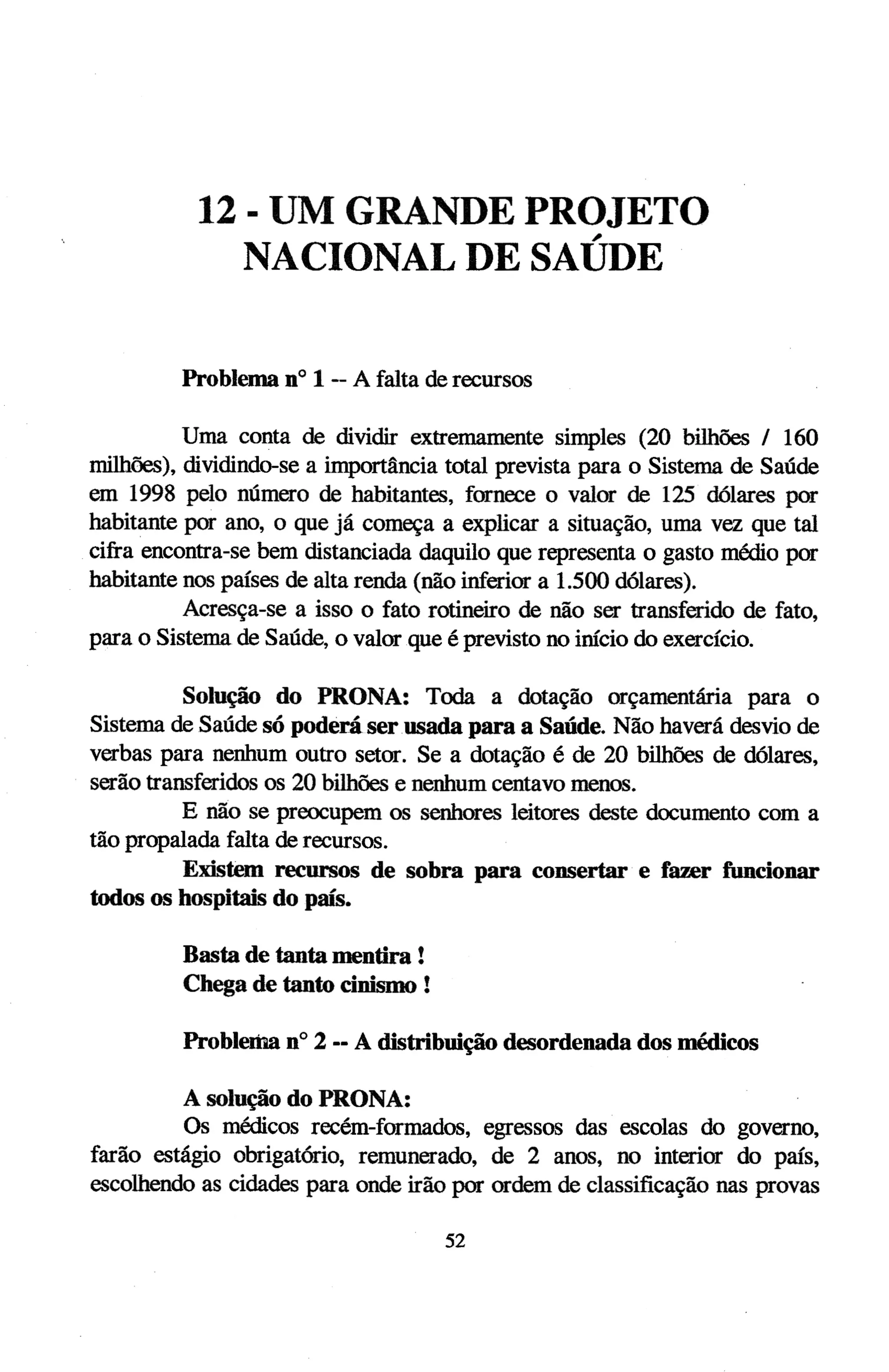 Um grandeprojetonacional1998 alta
