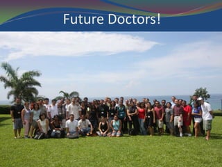 Future Doctors!
 