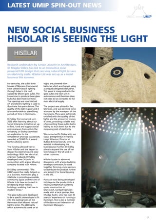 Hi-solar newsletter