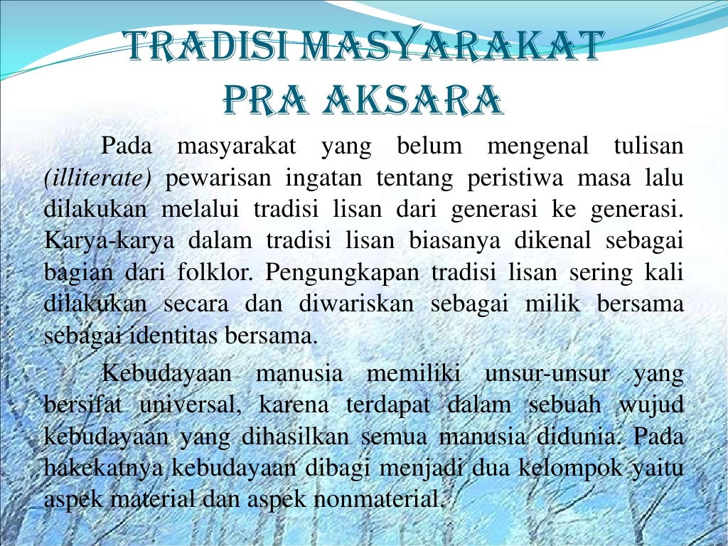 Pembelajaran sejarah kelas X semester 1
