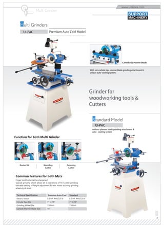 Manufacturing of Finger and Frame Corner Jointer, Dust Collectors, All ...
