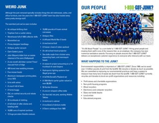 1 800 Got Junk Press Kit