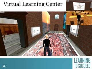 Virtual Learning Center

26

 