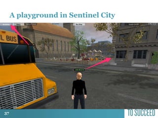A playground in Sentinel City

37

 