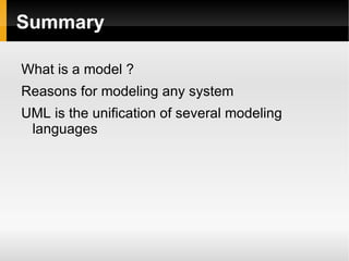 Class Diagrams Composition is a stronger association 