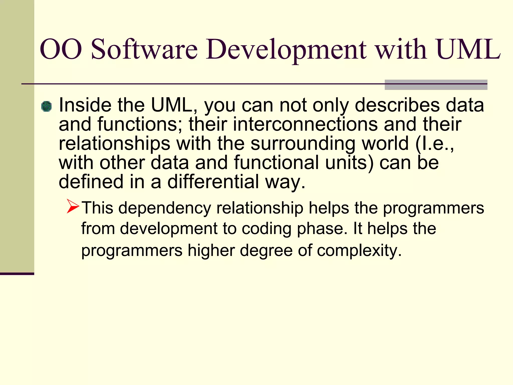 Illustrate use case realizations with interaction diagrams