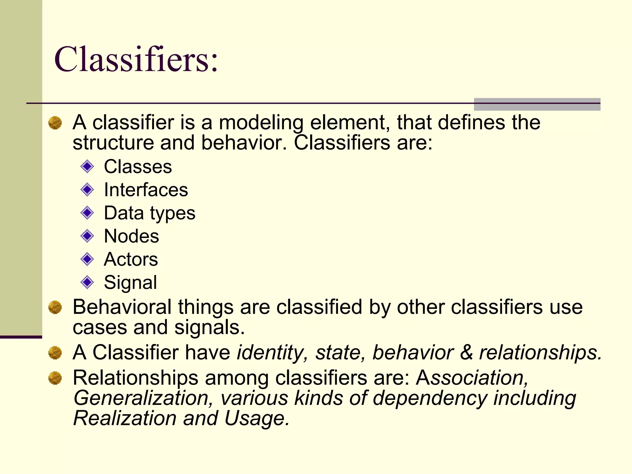 Different Diagrams in UML Use Case Diagram Class Diagram Sequence Diagram Collaboration Diagram State Transition DiagramActivity Diagram Component Diagram Module Diagram Deployment Diagram. Presentation Diagram
