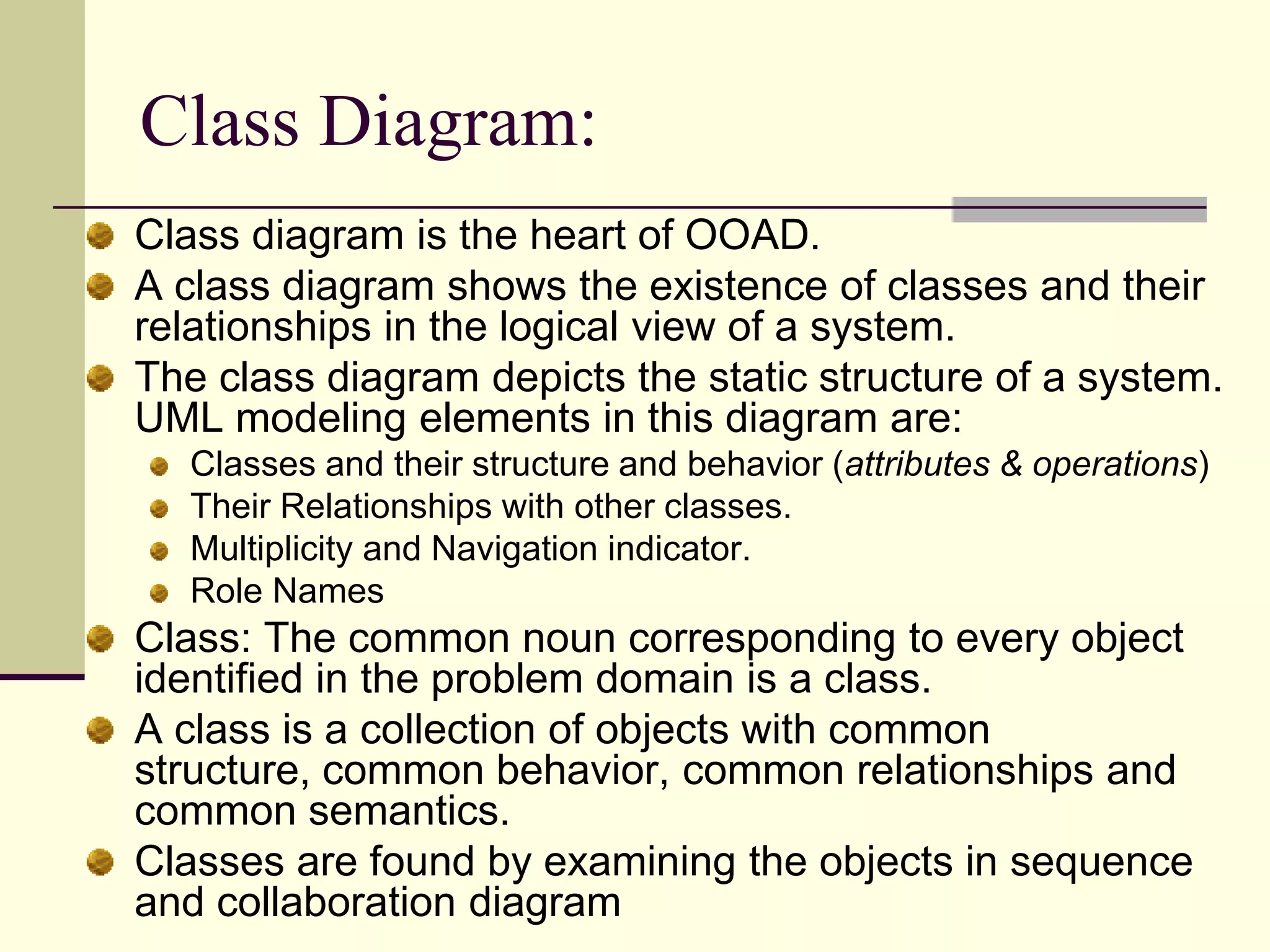Use CaseMaintain ScheduleMaintain CurriculumRequest Course RosterA use case is a pattern of behavior the system exhibitsEach use case is a sequence of related transactions performed by an actor and the system in a dialogue.
