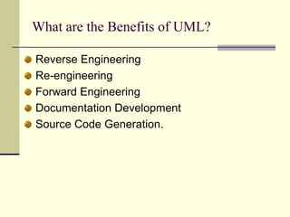 Represent a static structure of a system using class diagrams 