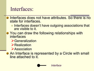 An extends relationship shows optional behavior Use Case Diagram :