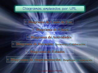 Ing. Lisseth Agüero Mirabal
 