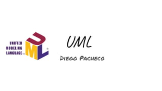UML
Diego Pacheco
 