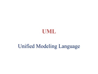 Comprehensive Guide to Unified Modeling Language (UML) Diagrams and ...