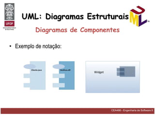 Uml Diagramas Estruturais | PPTX