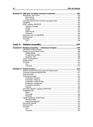 UML dla każdego | PDF